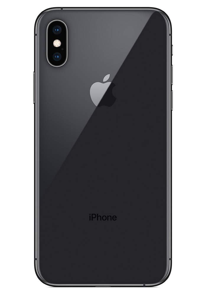 Apple iPhone X (Space Grey, 64 GB)