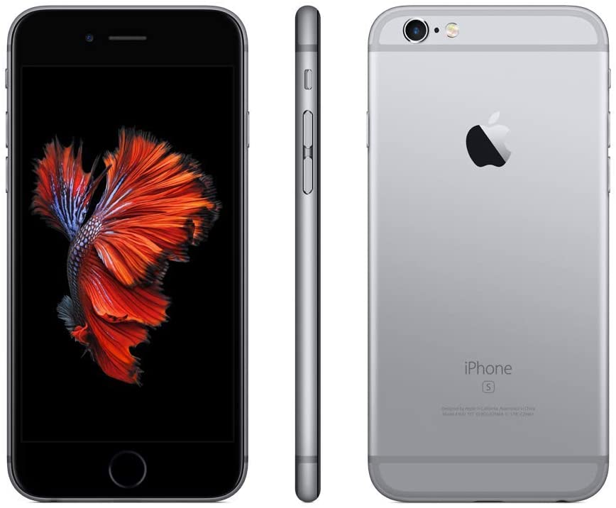Apple iPhone 6s (Space Grey, 32 GB)