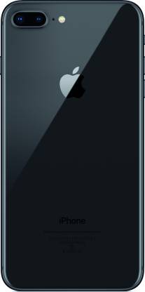 Apple iPhone 8 Plus (Space Grey, 64 GB)