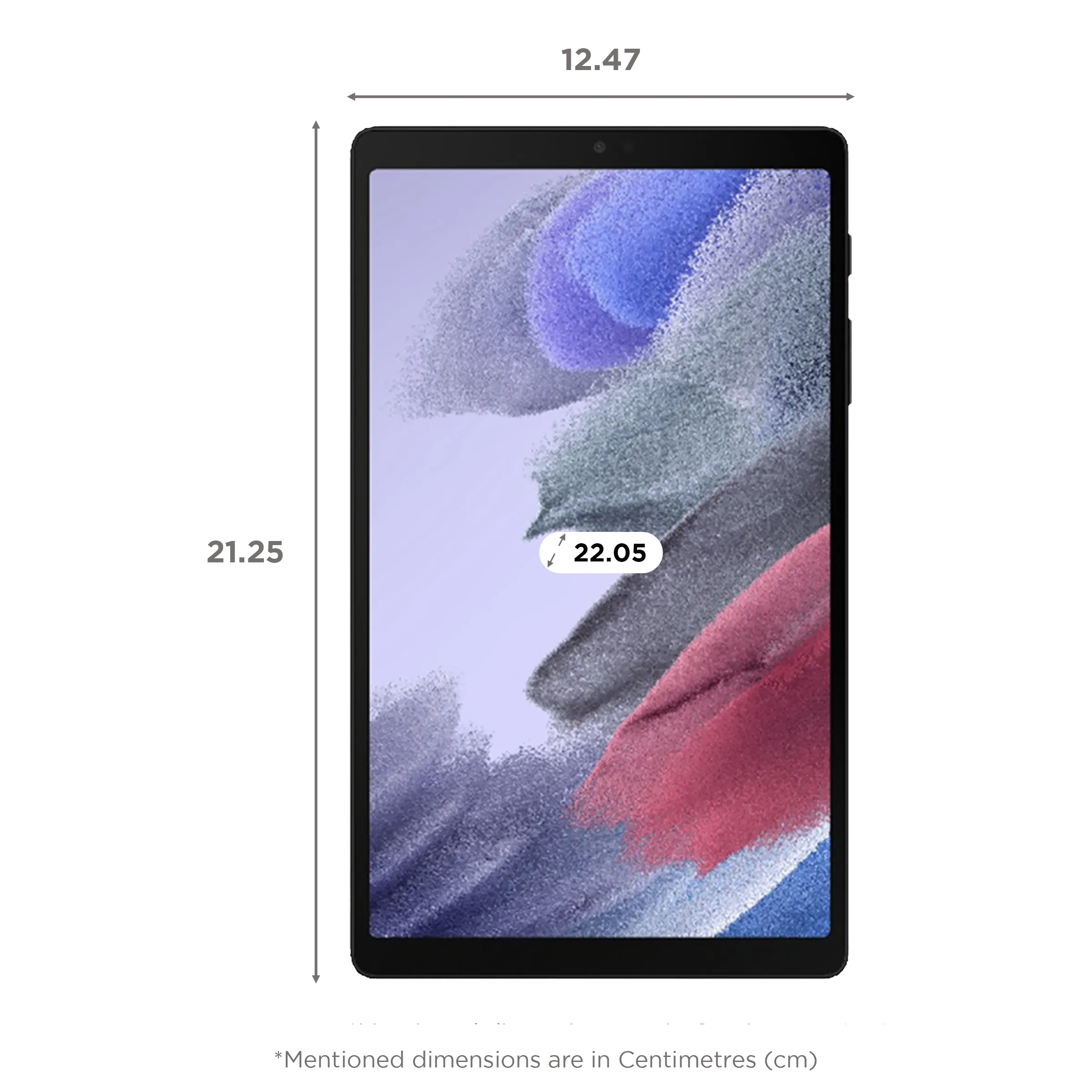 Galaxy Tab A7 / A7 Lite