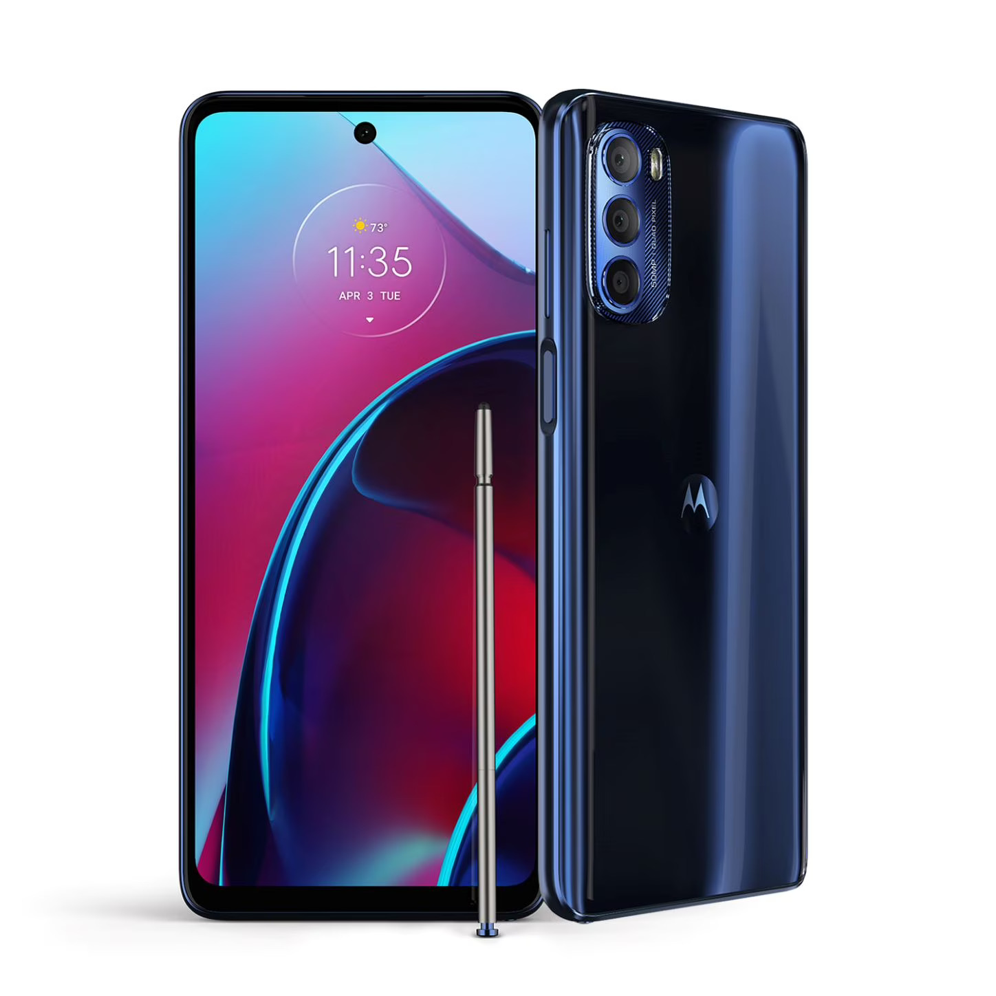 Moto G Stylus Series