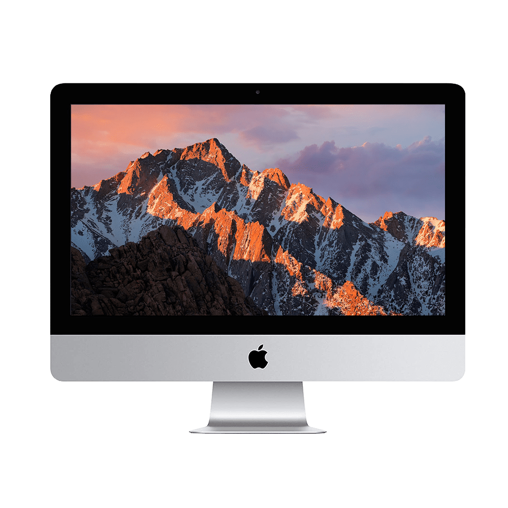 iMac 21.5" (Intel, 2017–2019)