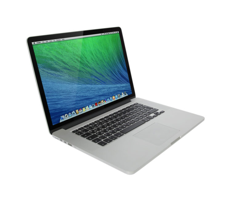 MacBook Pro (Intel, 2015–2019)