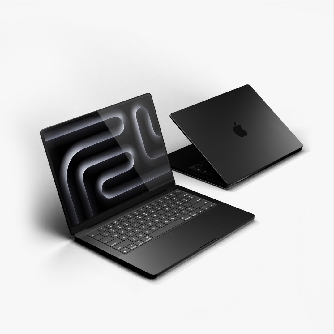 MacBook Pro 14" (M3, 2023)